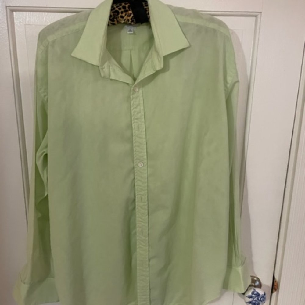 Semi-Sheer Limonade Blouse